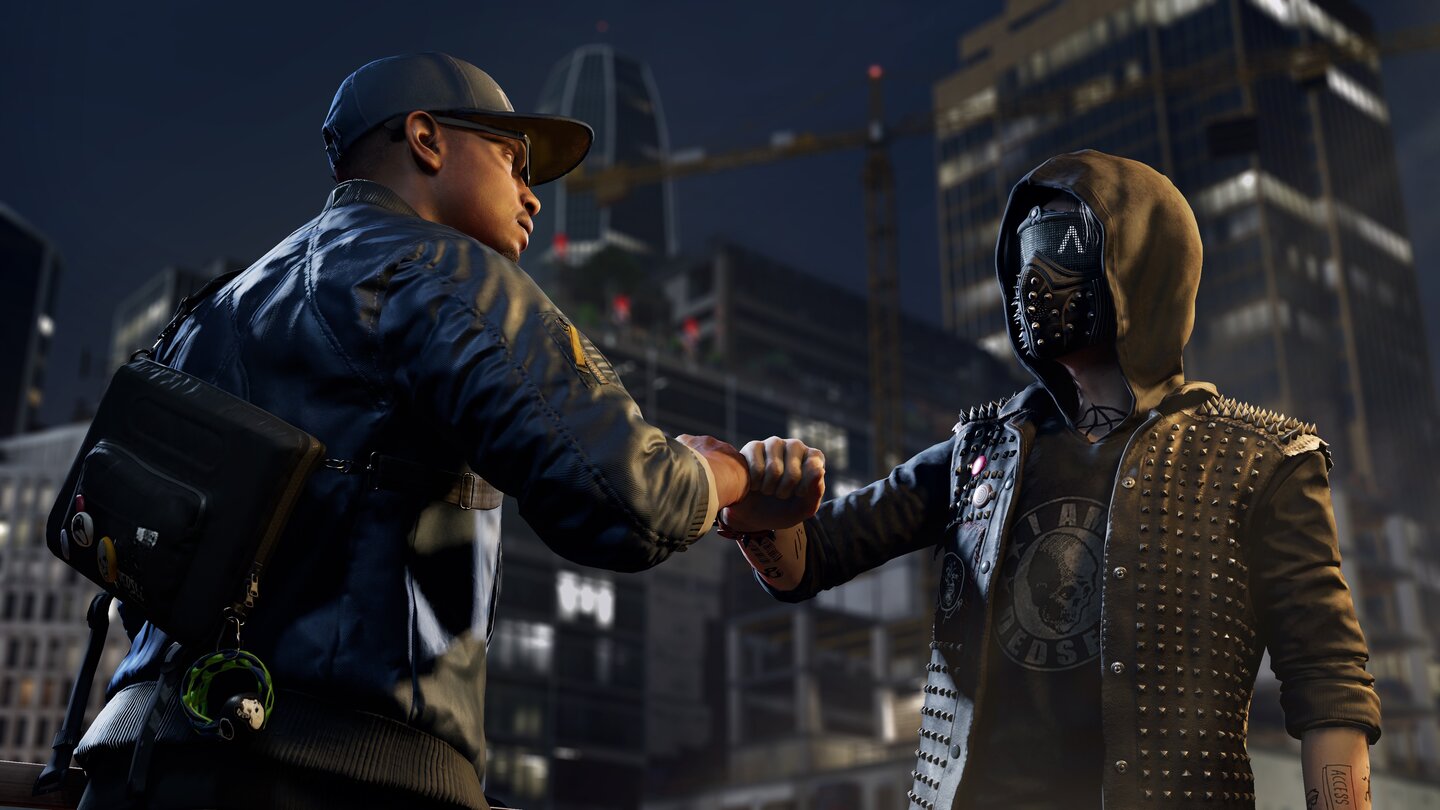 Watch Dogs 2 - Screenshots