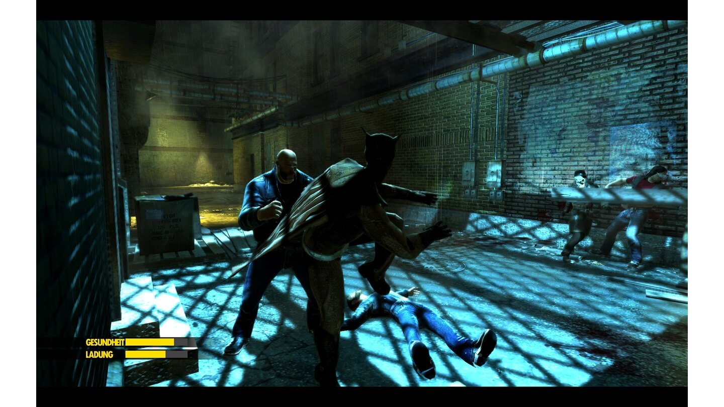 Watchmen - Bilder aus der Testversion