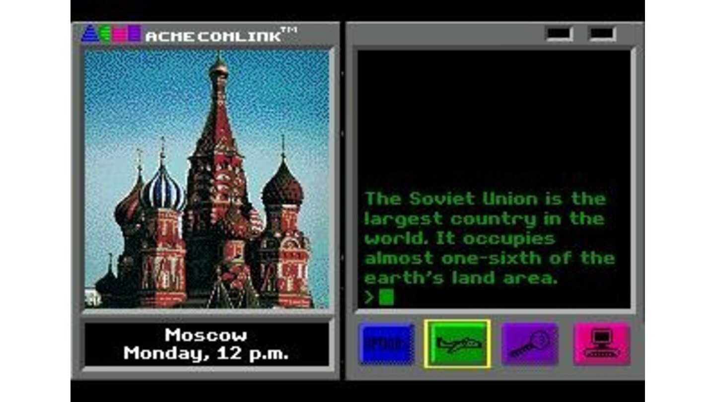 It WAS Soviet Union...
