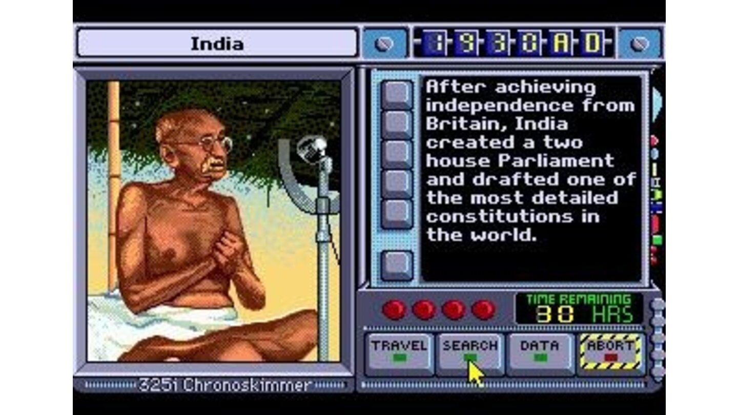 India and Gandhi