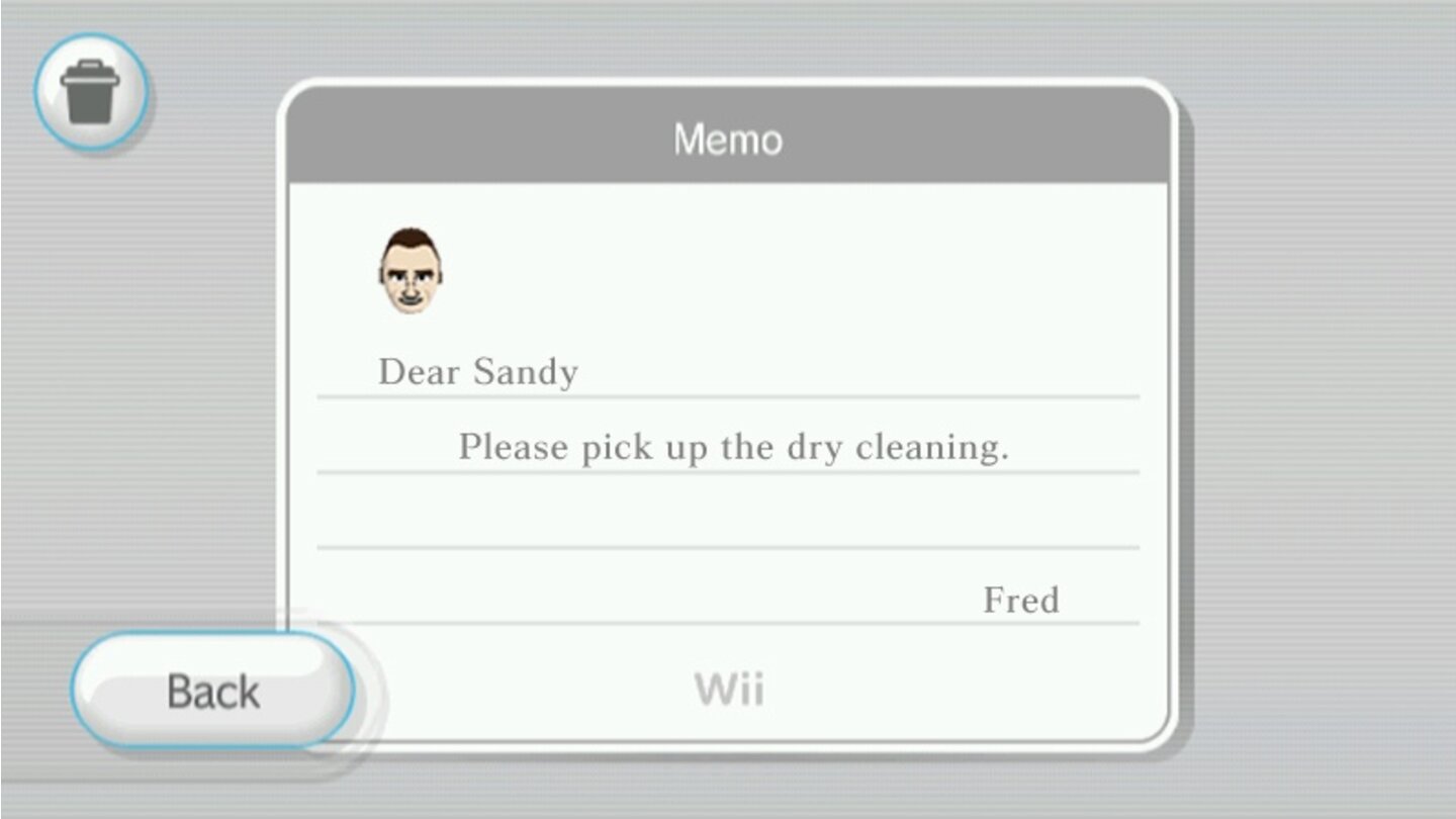 Wii Channel 2