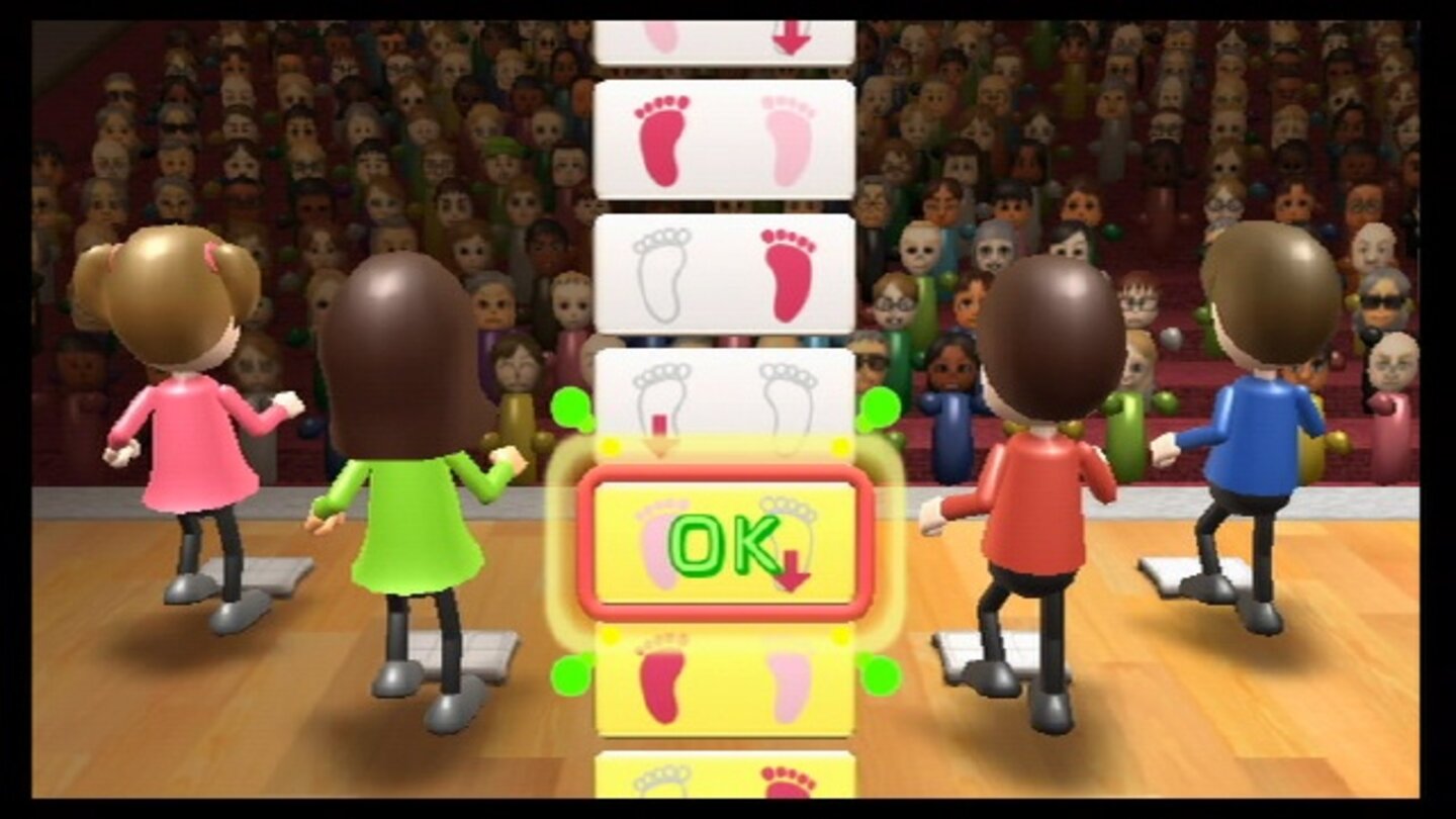 Wii Fit 12