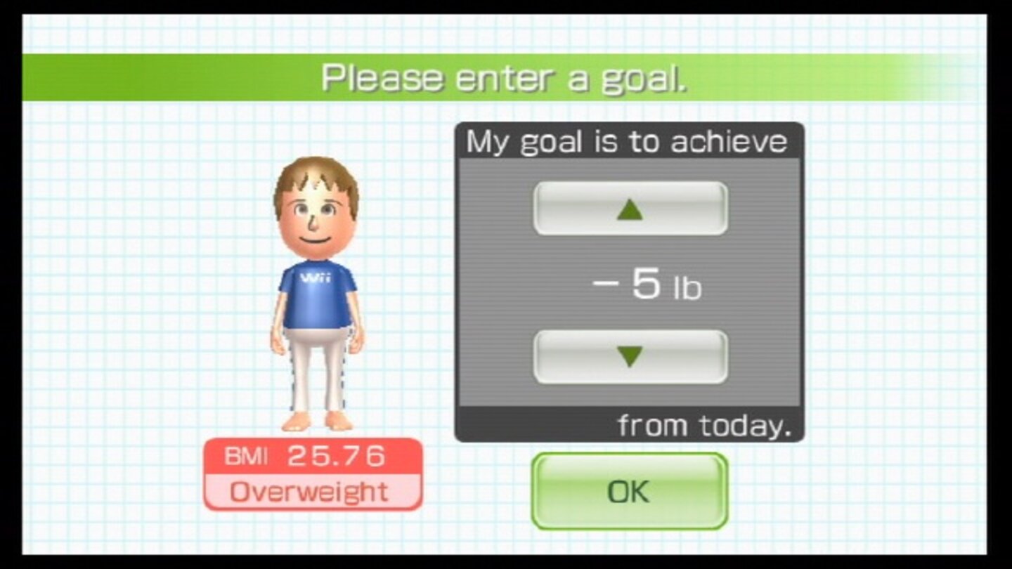 Wii Fit 5