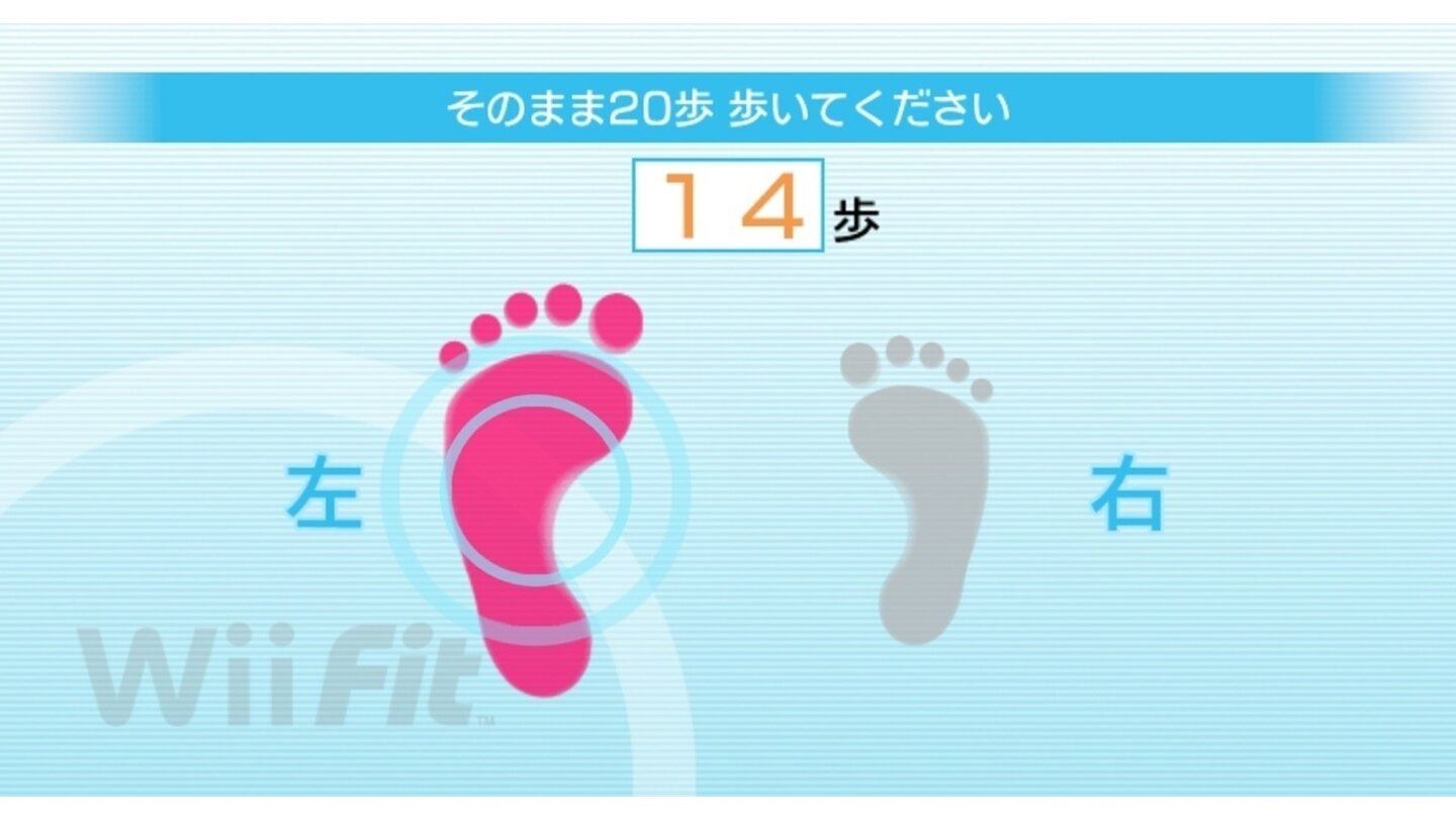 Wii Fit 6