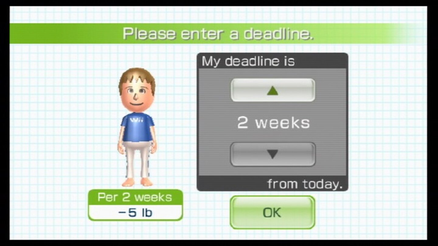Wii Fit 6