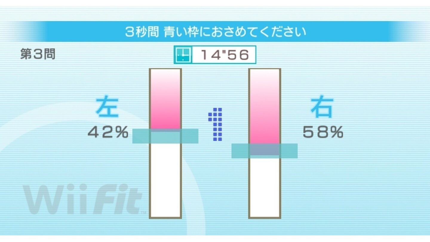 Wii Fit 8