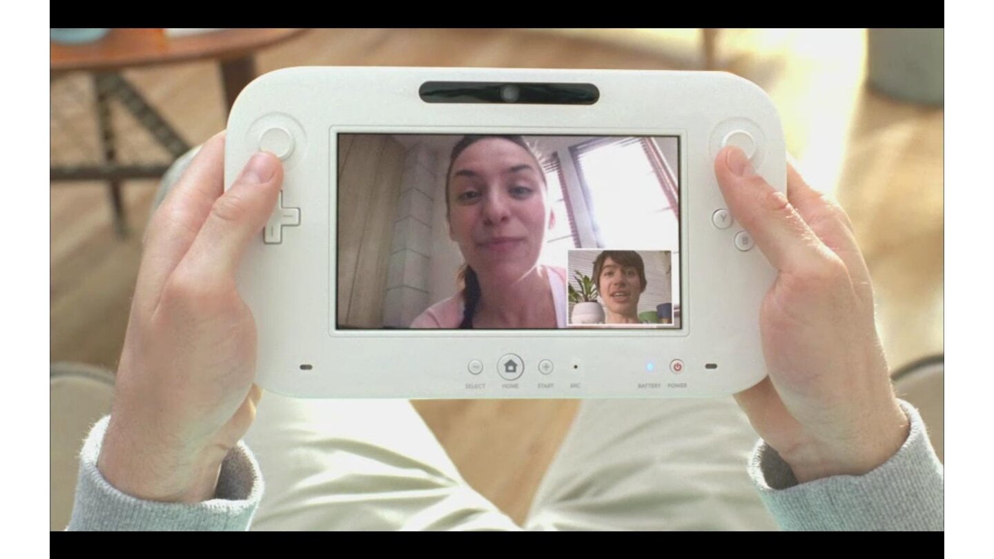 Wii U