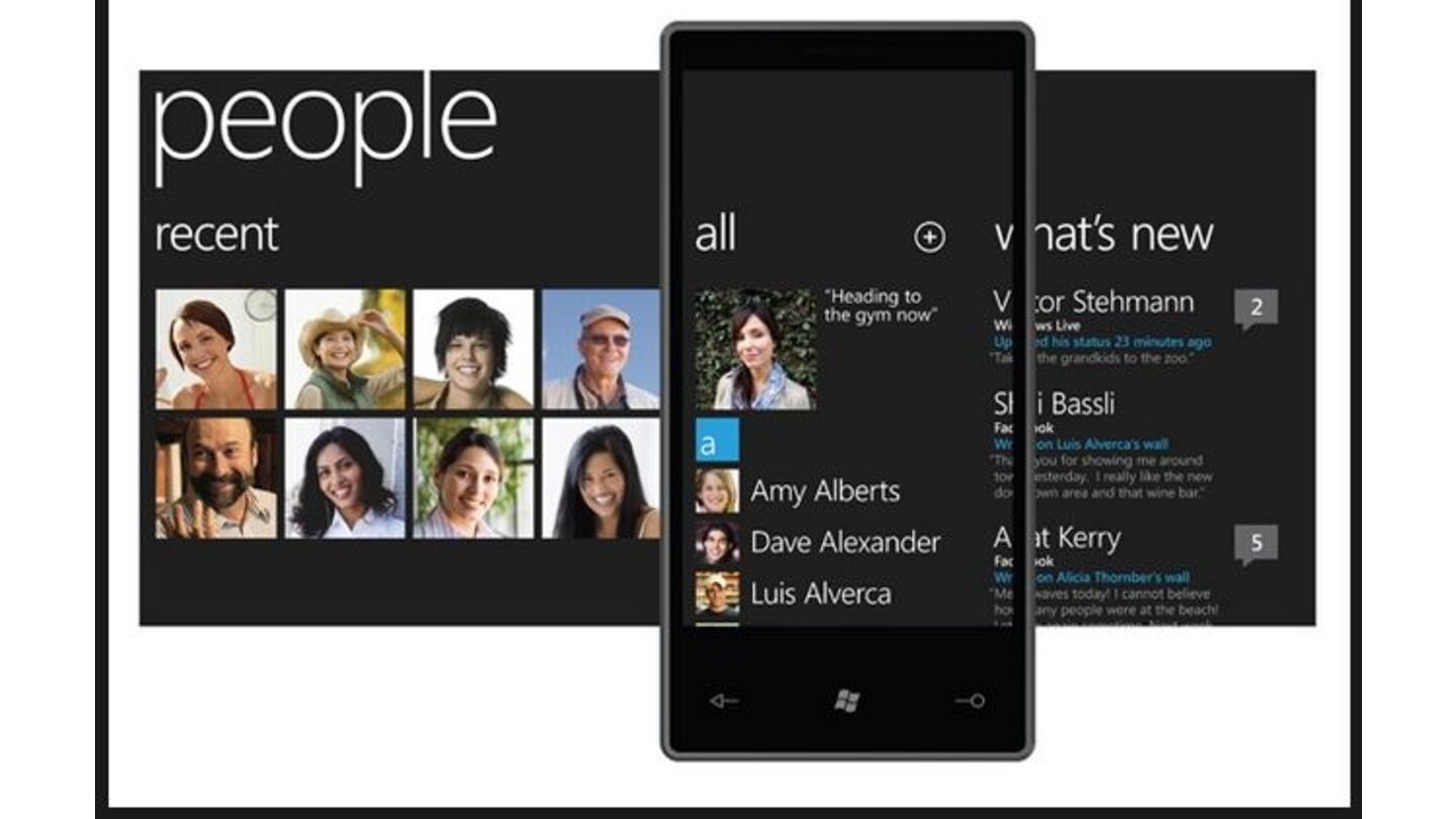 Windows Phone 7 - Bild 02