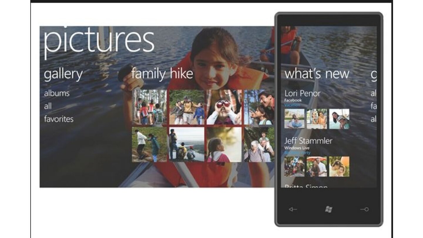 Windows Phone 7 - Bild 03