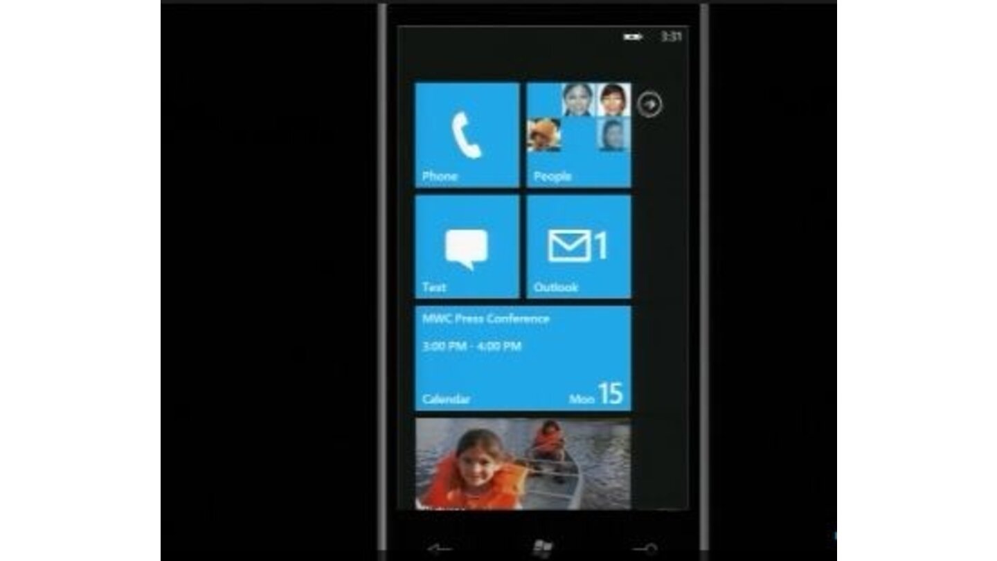 Windows Phone 7 - Bild 11