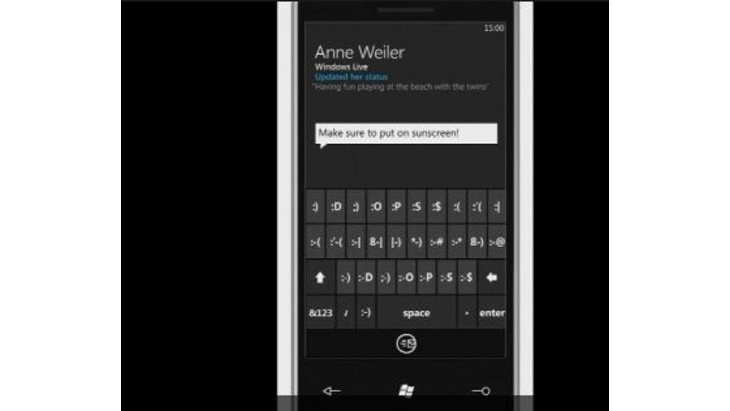 Windows Phone 7 - Bild 16