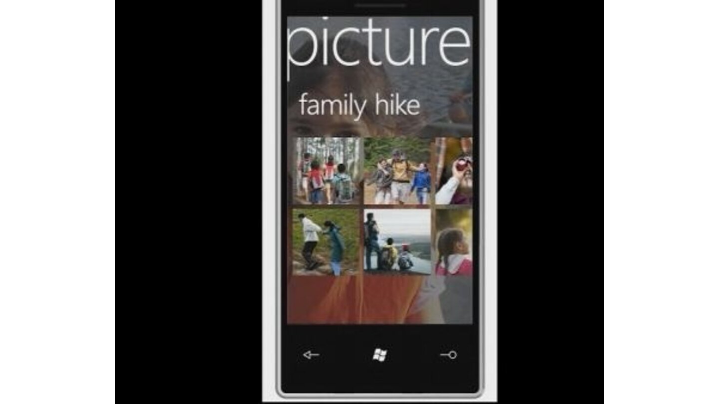 Windows Phone 7 - Bild 18