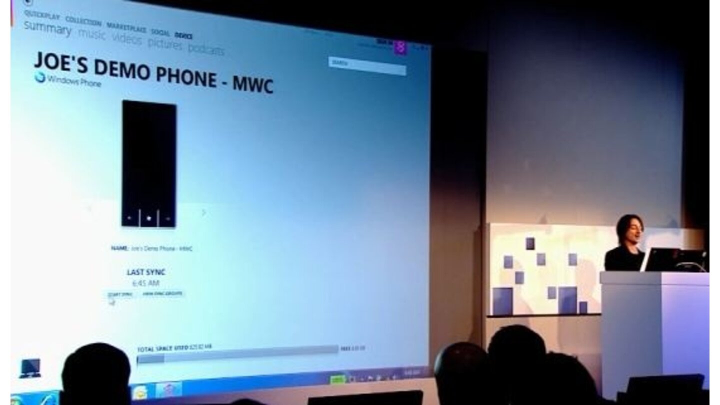 Windows Phone 7 - Bild 26