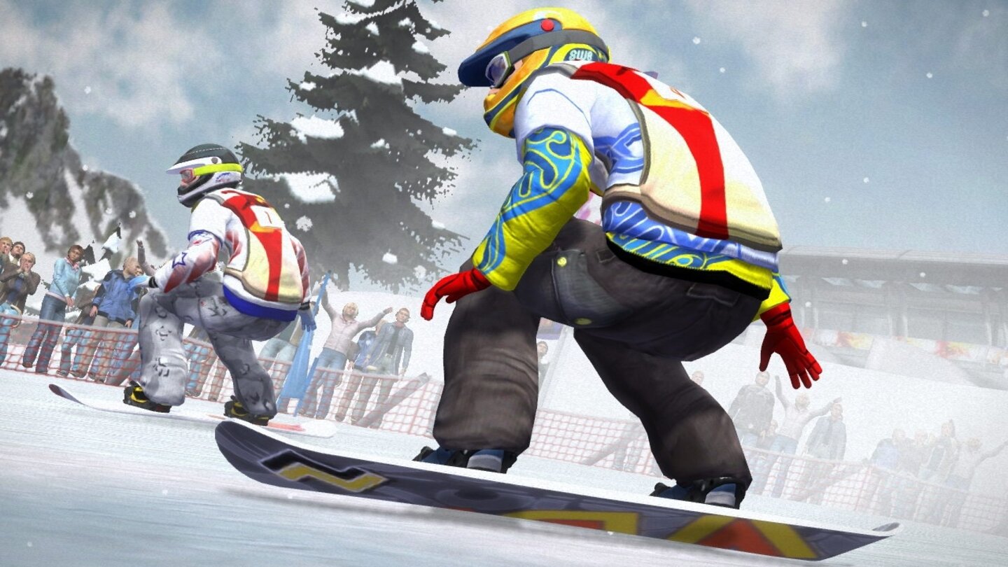 Winter Sports 2010 [360, PS3]