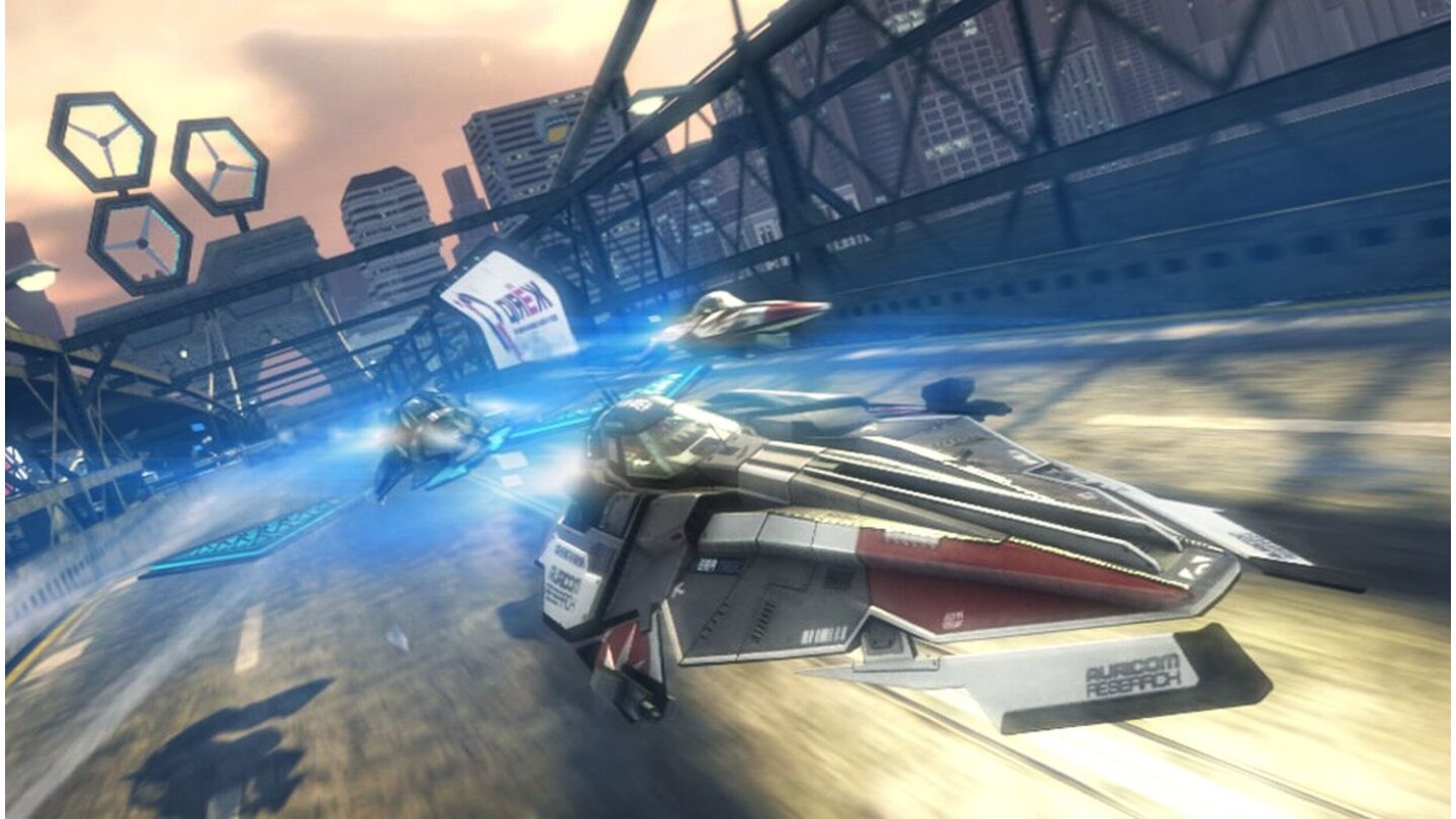 Wipeout 2048