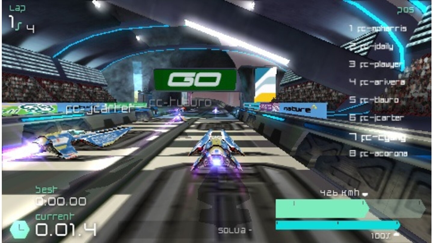 wipeout pulse 2