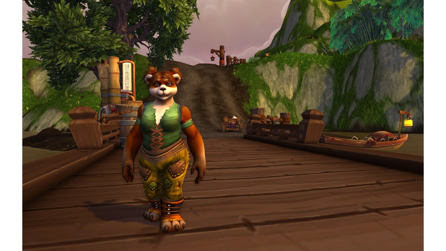 Word of Warcraft: Mists of Pandaria