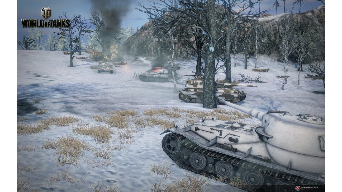 World of Tanks (Update 8.11)