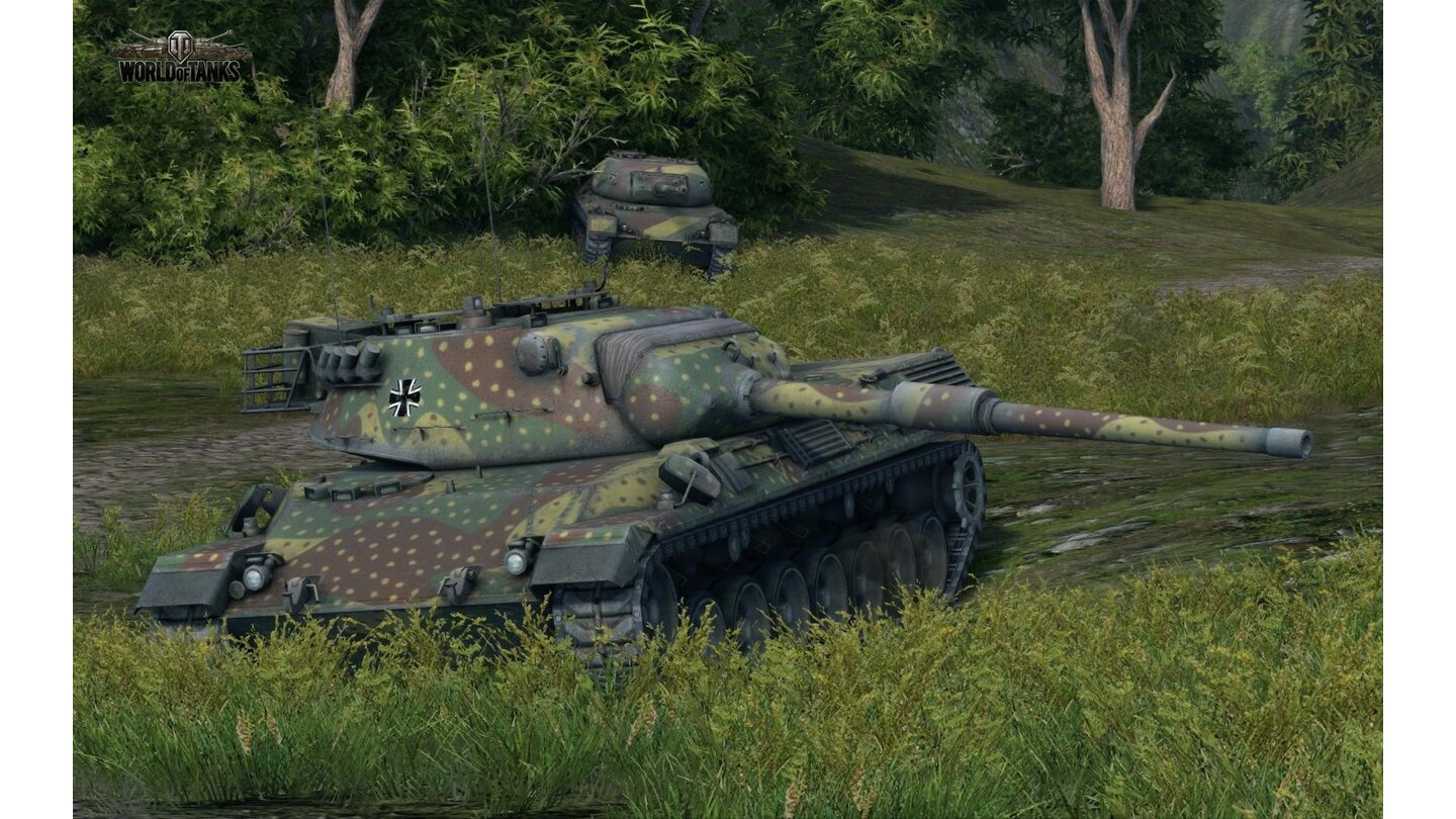 World of Tanks - Update 8.5