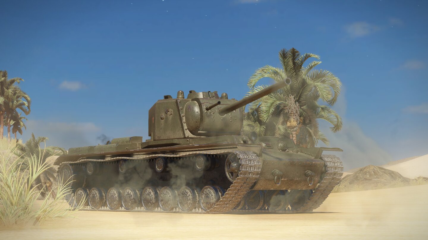 World of Tanks: Xbox One Edition - Screenshots