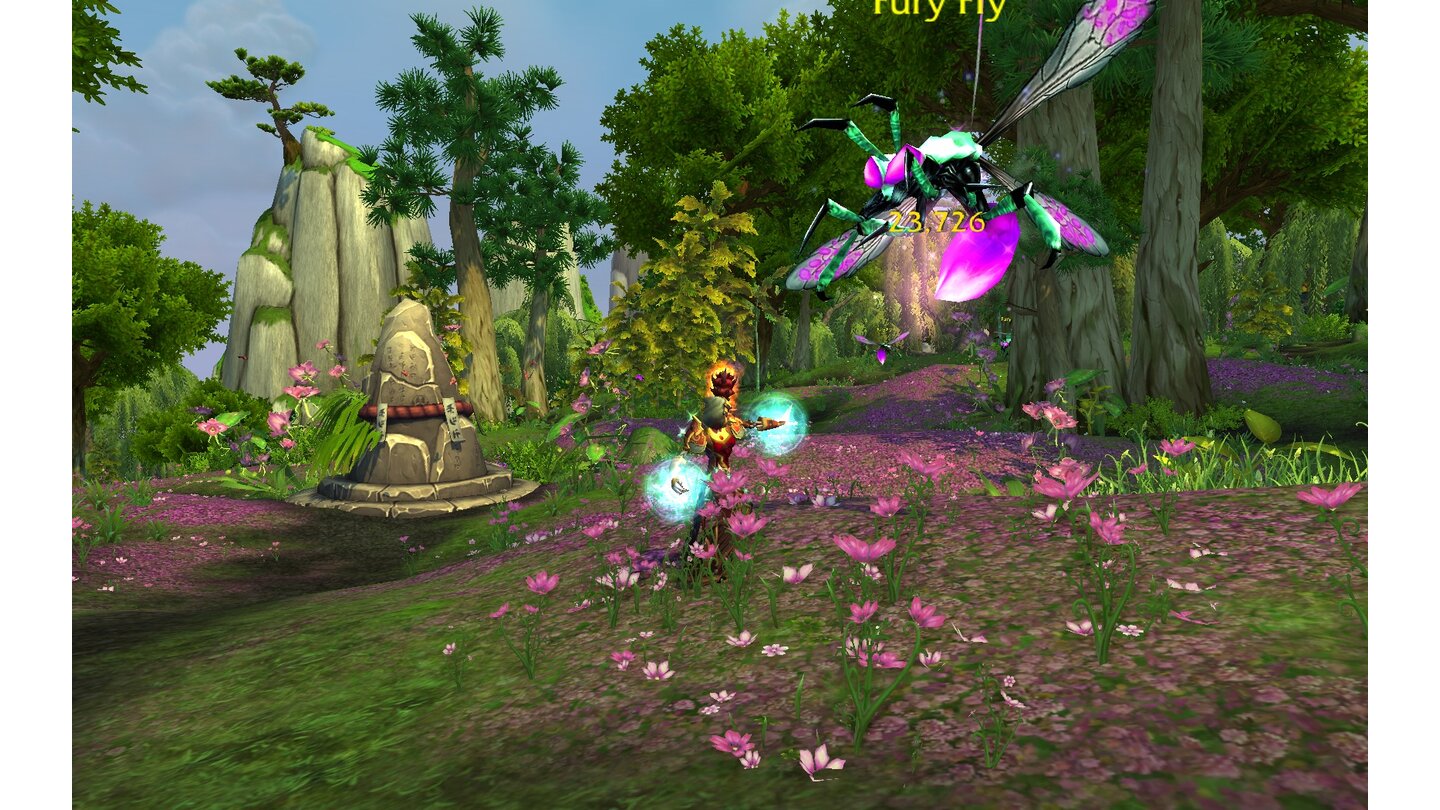 World of Warcraft: Mists of Pandaria - Screenshots von den neuen High-Level-Gebieten und Dungeons