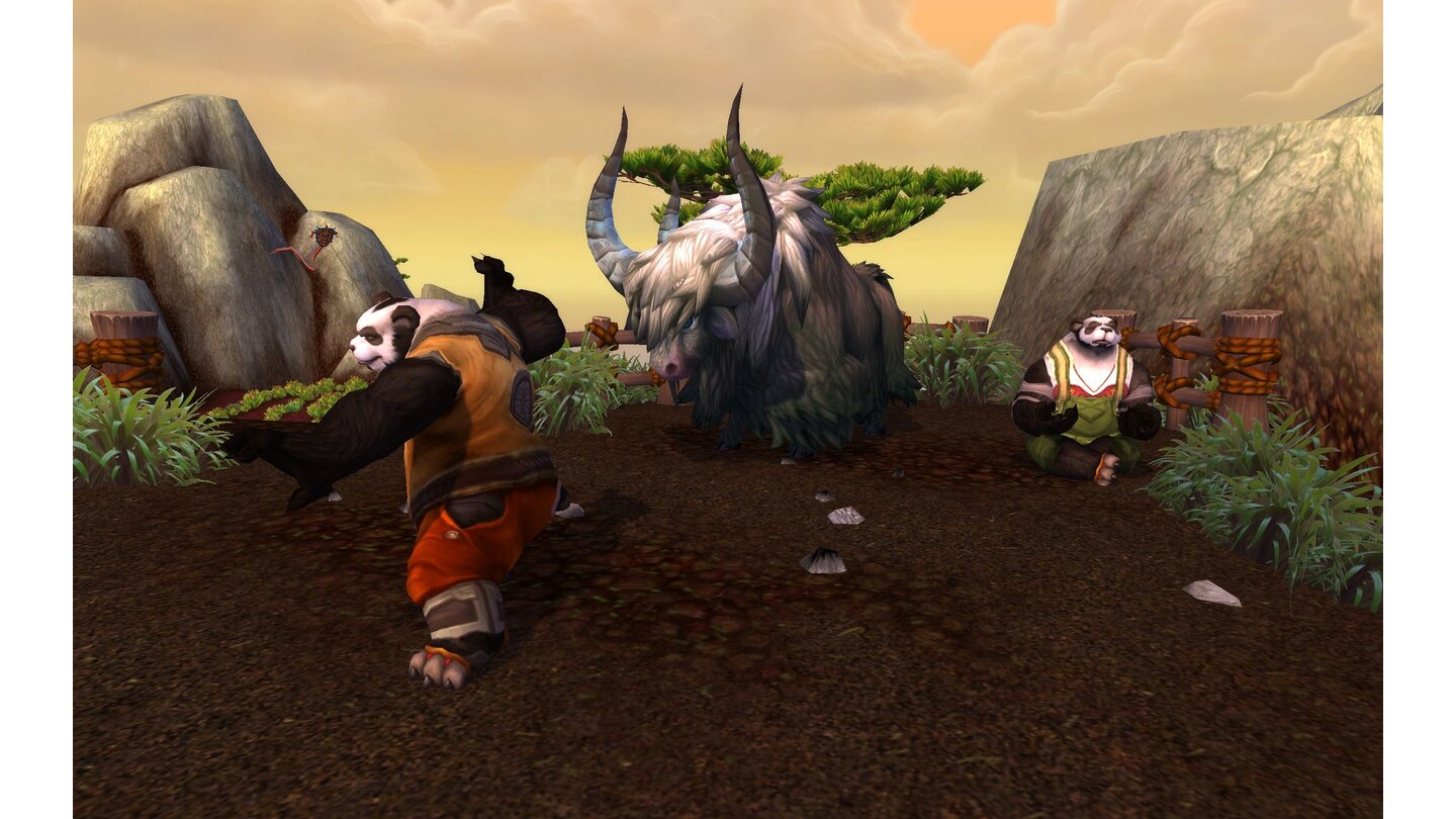 World of WarCraft: Mists of Pandaria