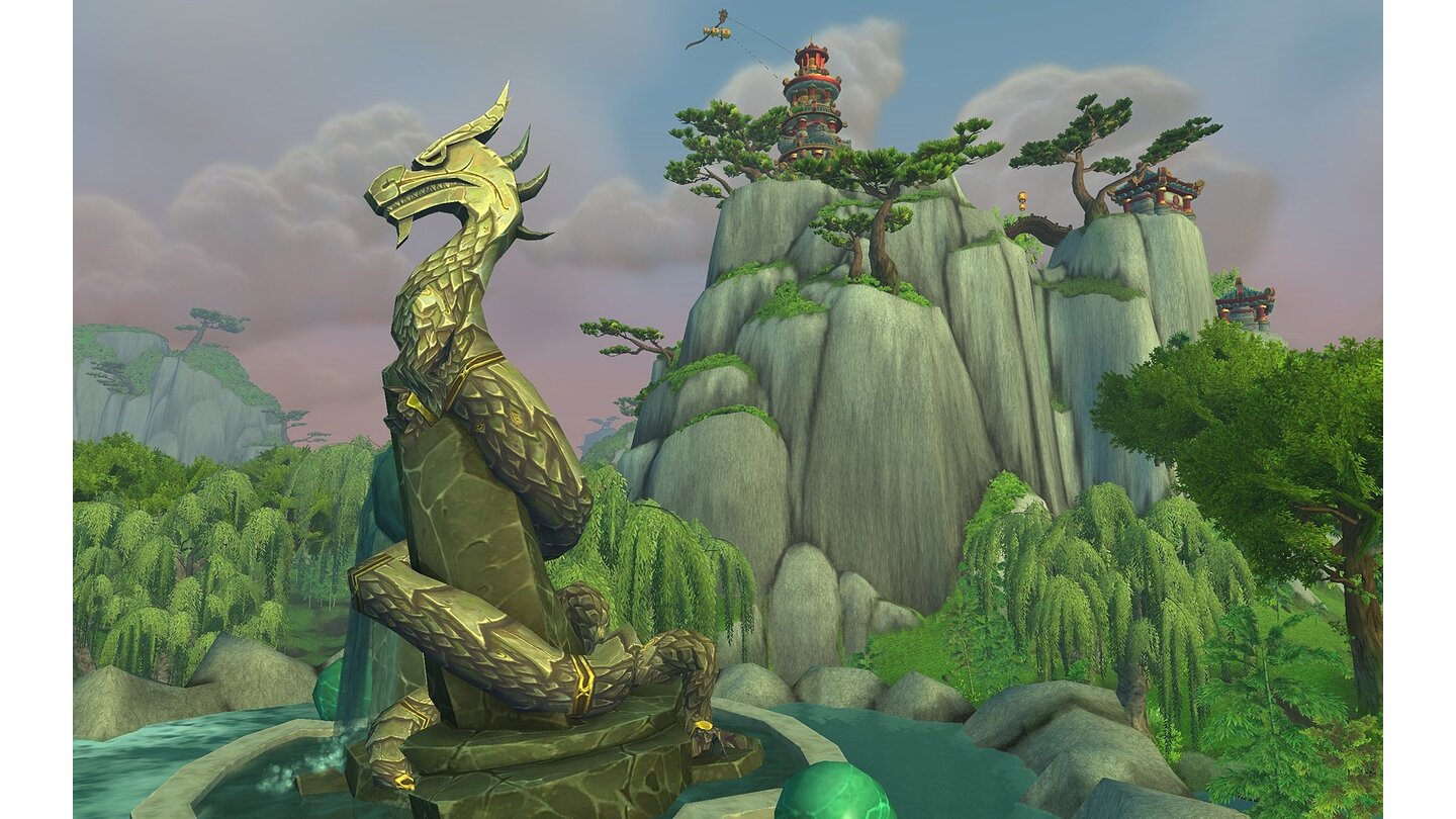 World of WarCraft: Mists of Pandaria