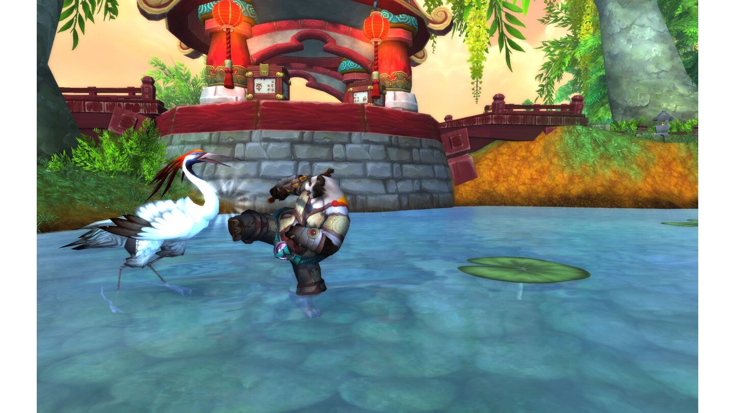 World of Warcraft: Mists of Pandaria