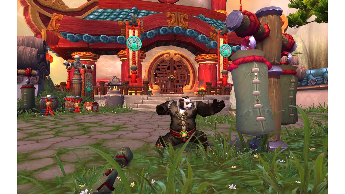 World of Warcraft: Mists of Pandaria