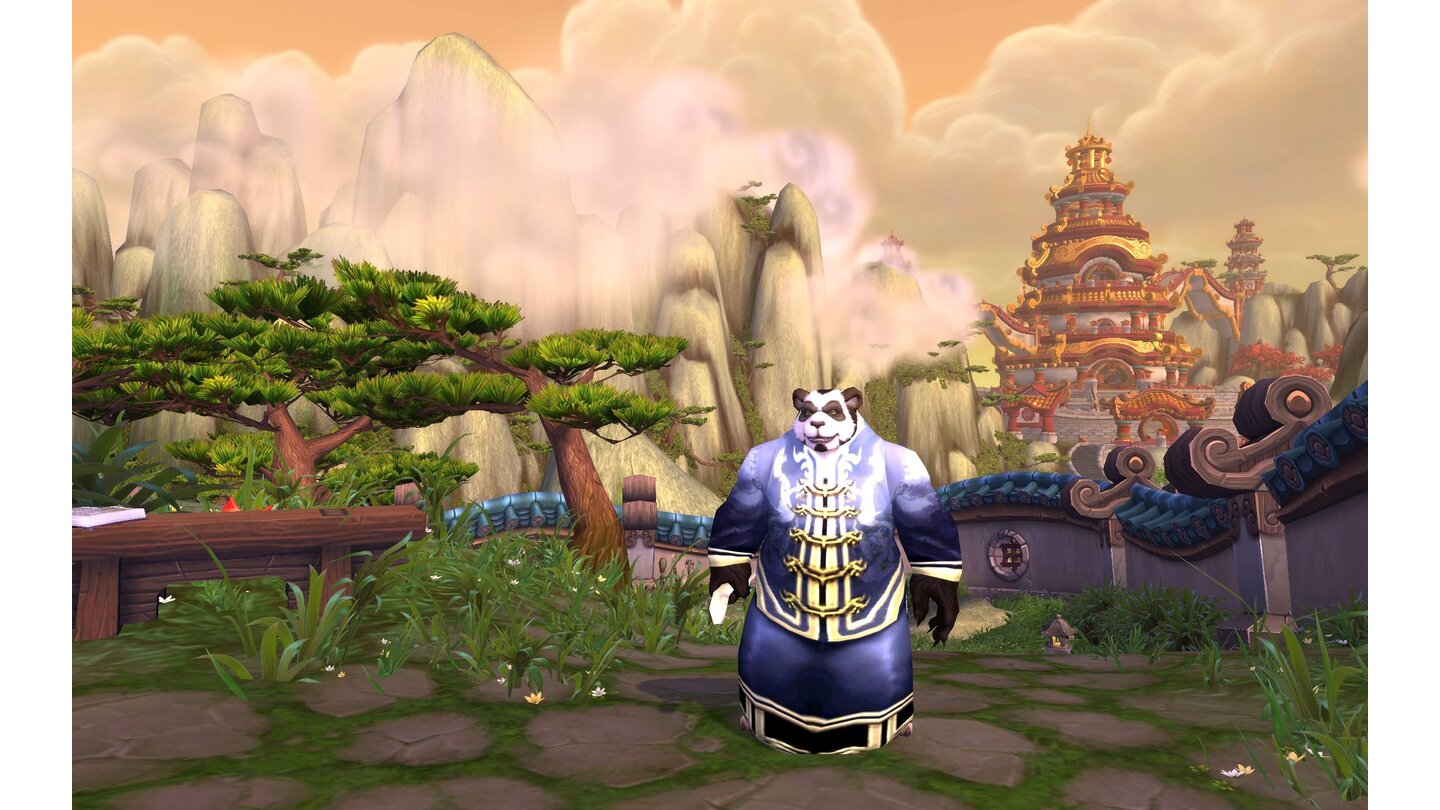 World of Warcraft: Mists of Pandaria