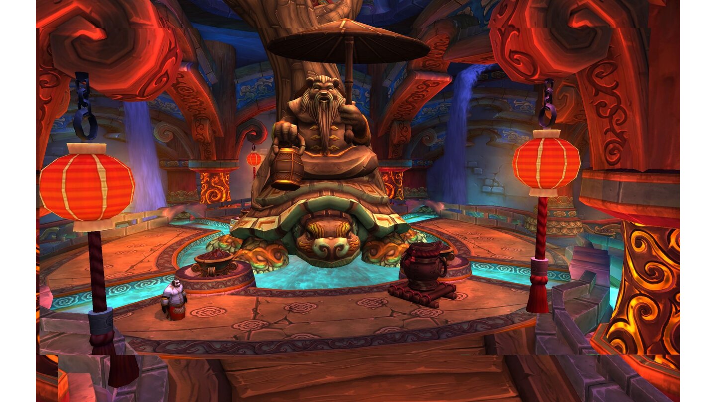 World of Warcraft: Mists of Pandaria