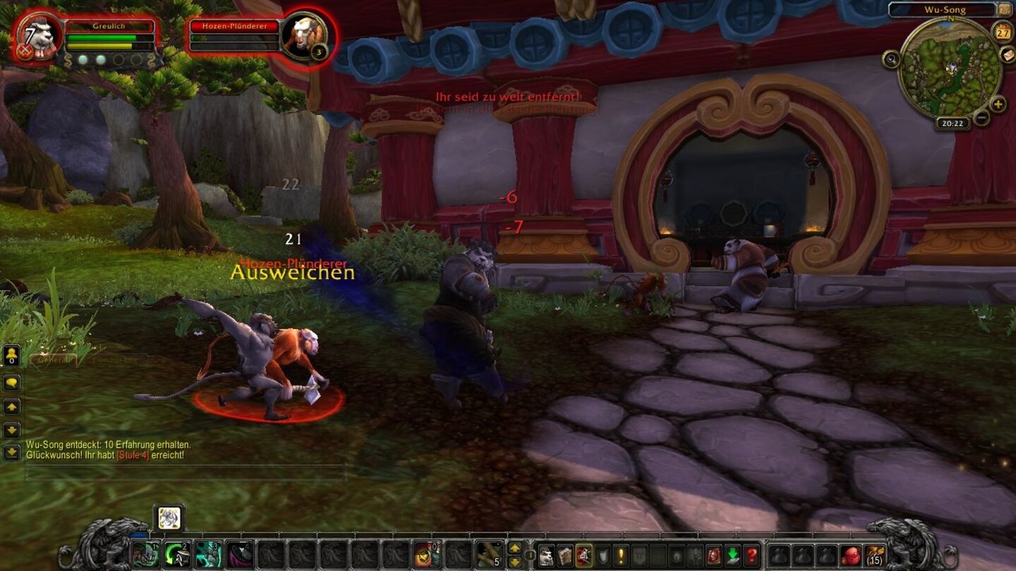 World of WarCraft: Mists of Pandaria