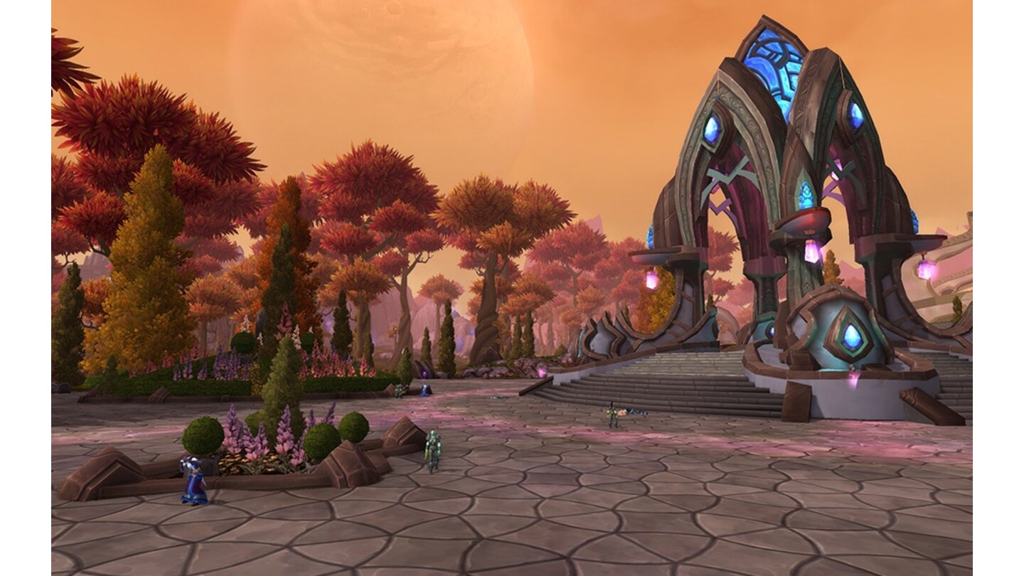 World of Warcraft: Warlords of Draenor