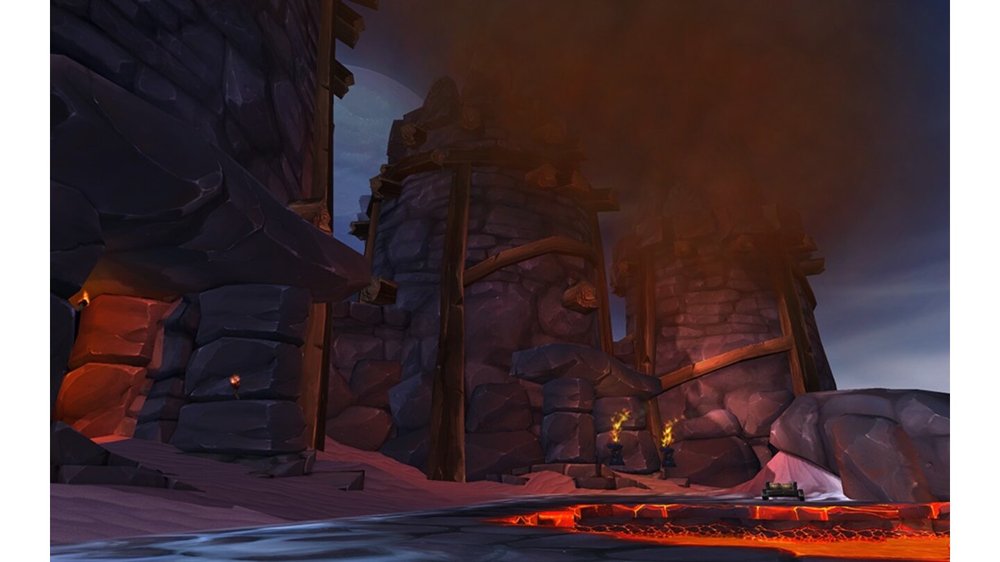 World of Warcraft: Warlords of Draenor