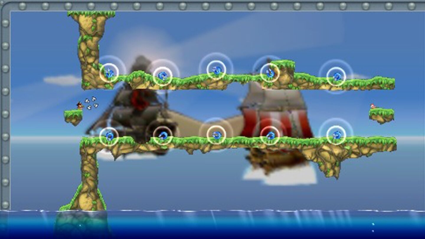 Worms: Open Warfare 2 (2007)Der Nachfolger von Open Warfare erscheint 2007 ebenfalls für die PSP und den Nintendo DS und verbessert den Vorgänger in allen Bereichen. Die beiden Fassungen unterscheiden sich in kleineren Details wie den möglichen Spielmodi und einigen Minispielen. 2009 werden die Server für die PSP-Version abgestellt, was zu massiver Kritik seitens der Community führt – auf dem Nintendo DS ist Open Warfare 2 immer noch spielbar. Das Mobile Game Worms 2007 ist an Open Warfare 2 angelehnt.