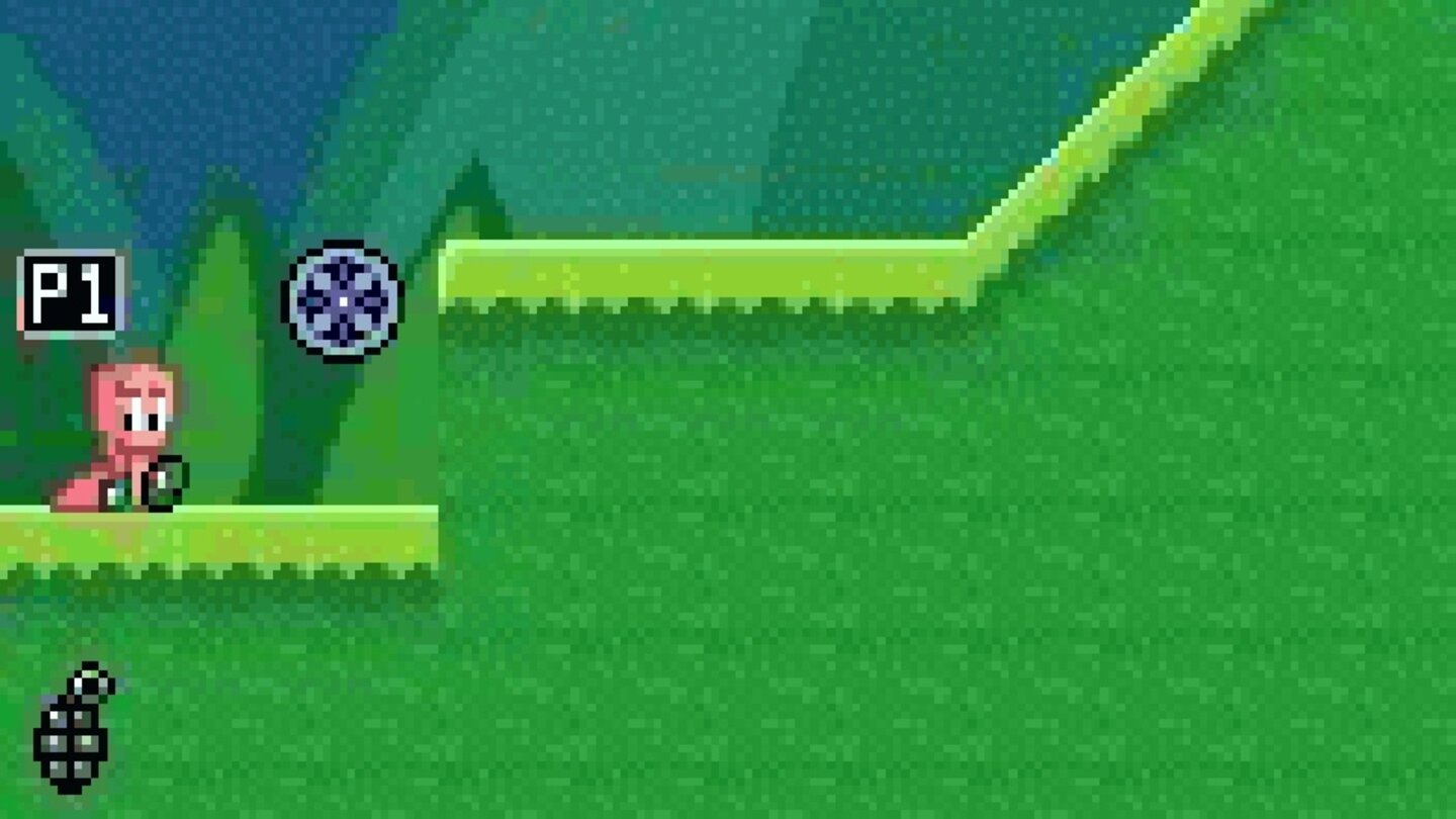 Worms Golf (2004)Der Serienableger Worms Golf erscheint 2004 für Handhelds und bietet nur einen Spielmodus, in dem die Spieler in der Rolle eines Wurms eine Granate ins Ziel – einen anderen Wurm – schlagen müssen.