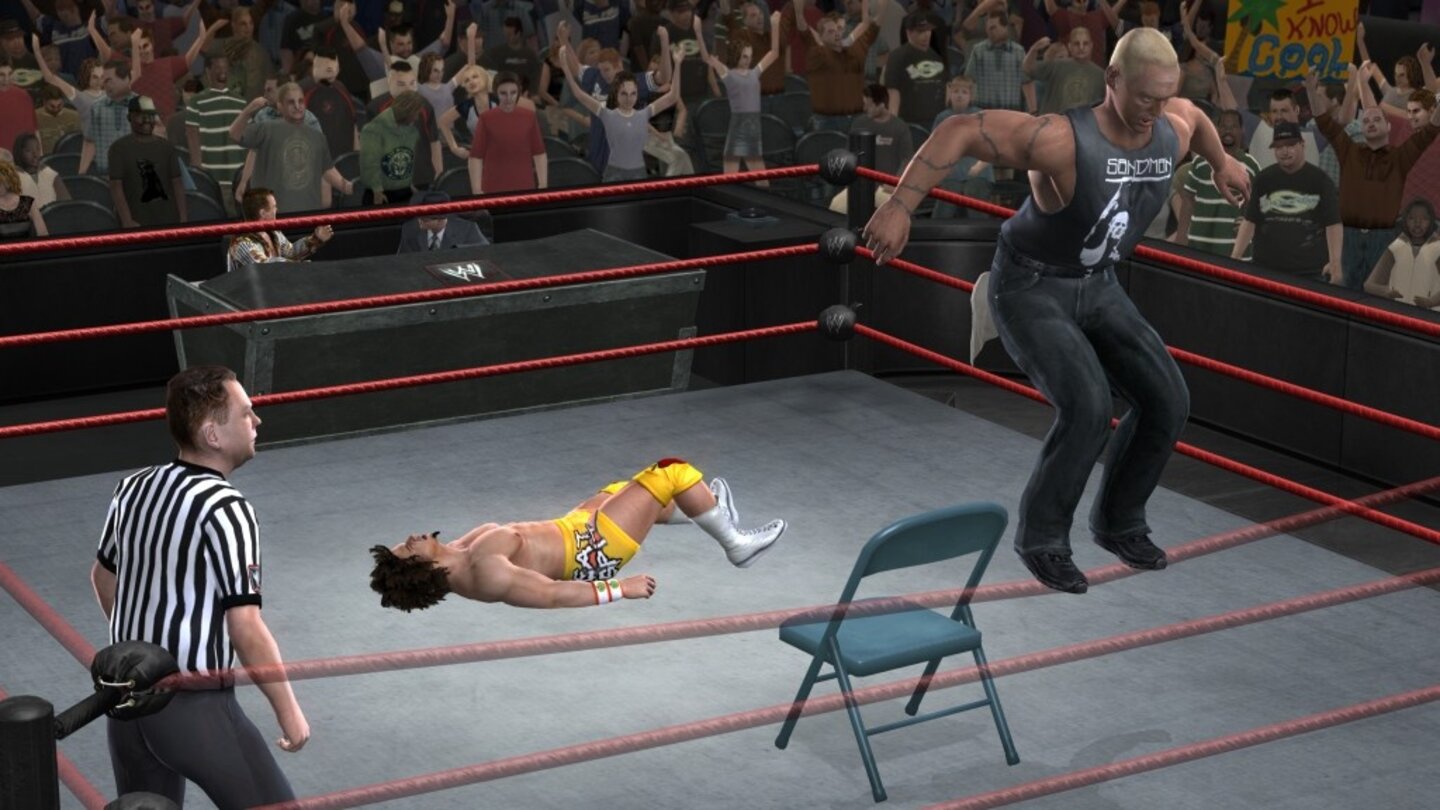 WWE 08 2