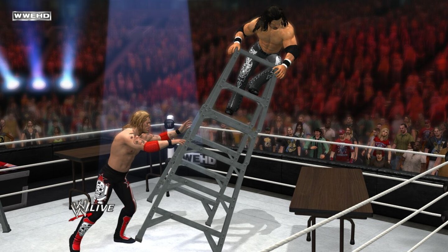 WWE 12