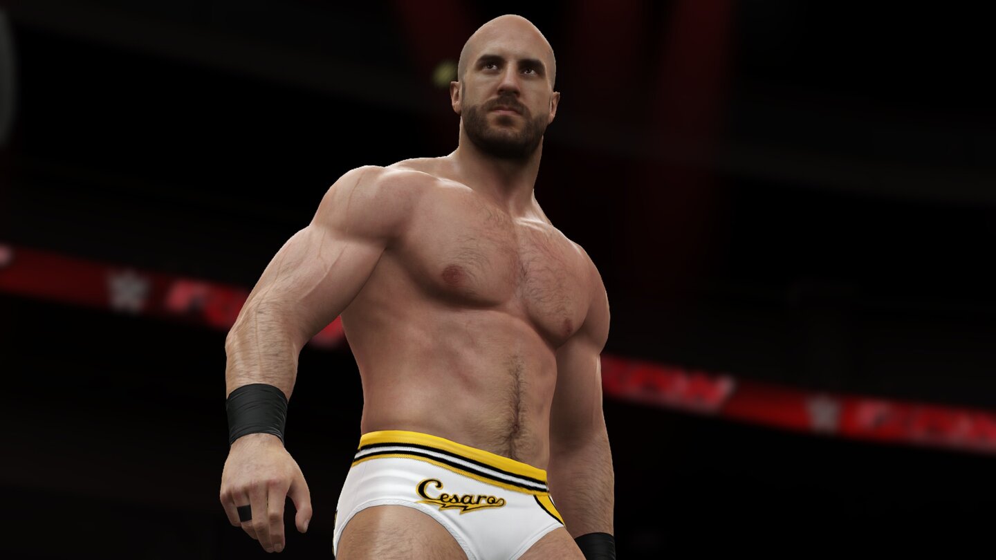 WWE 2K16