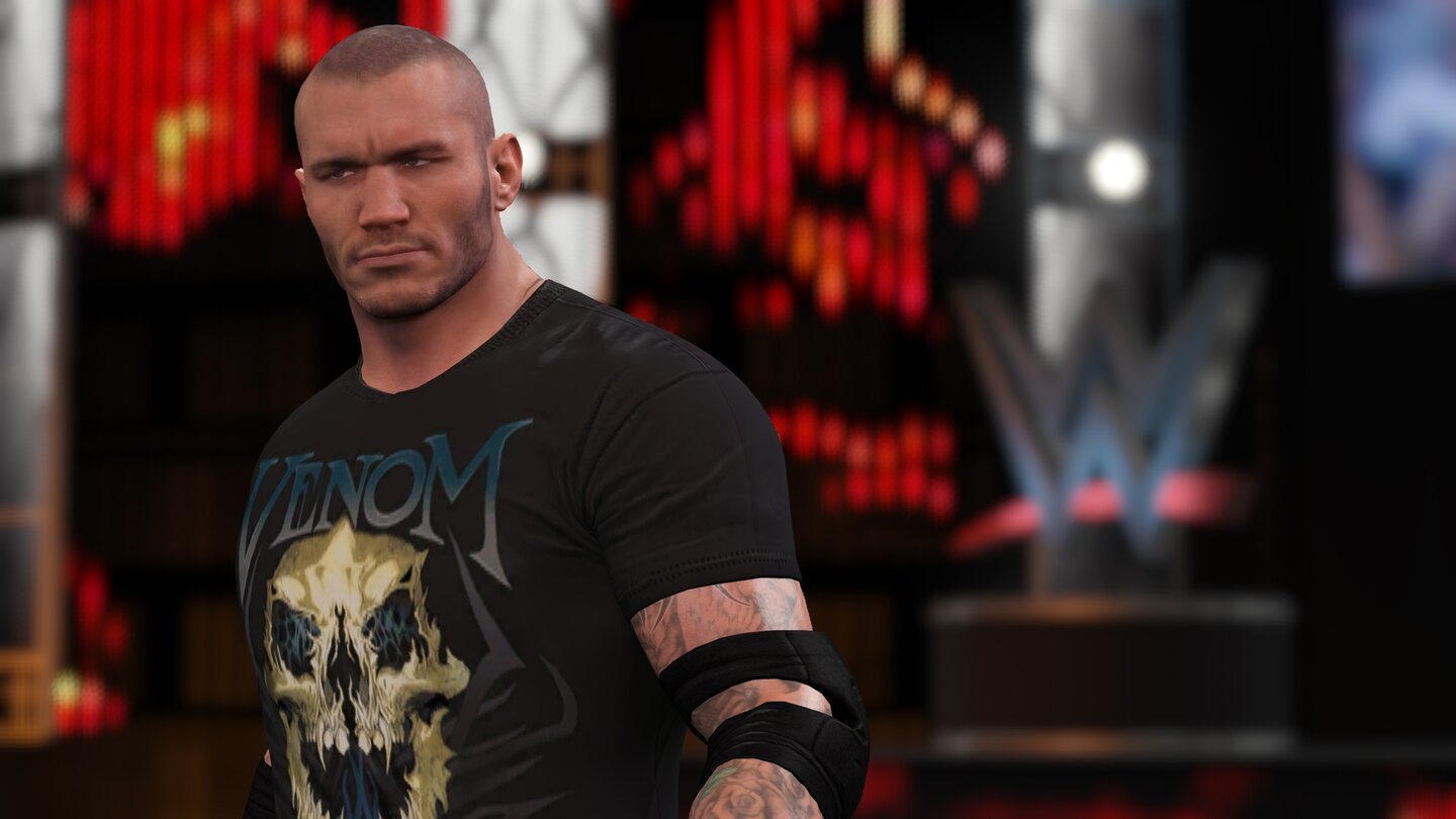 WWE 2K16