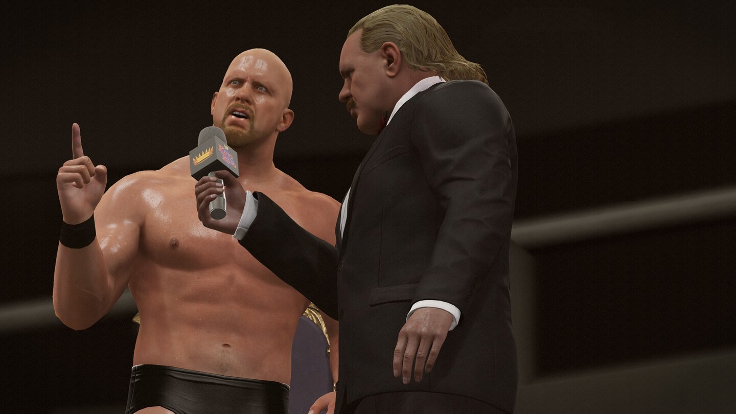 WWE 2K16