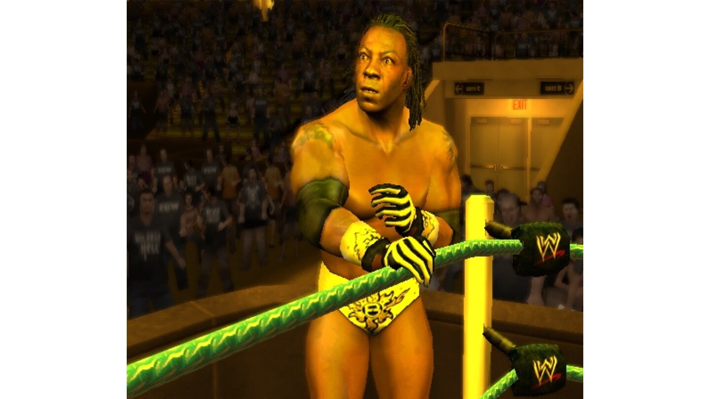WWE SmackDown vs. Raw 2007 PlayStation 2 1