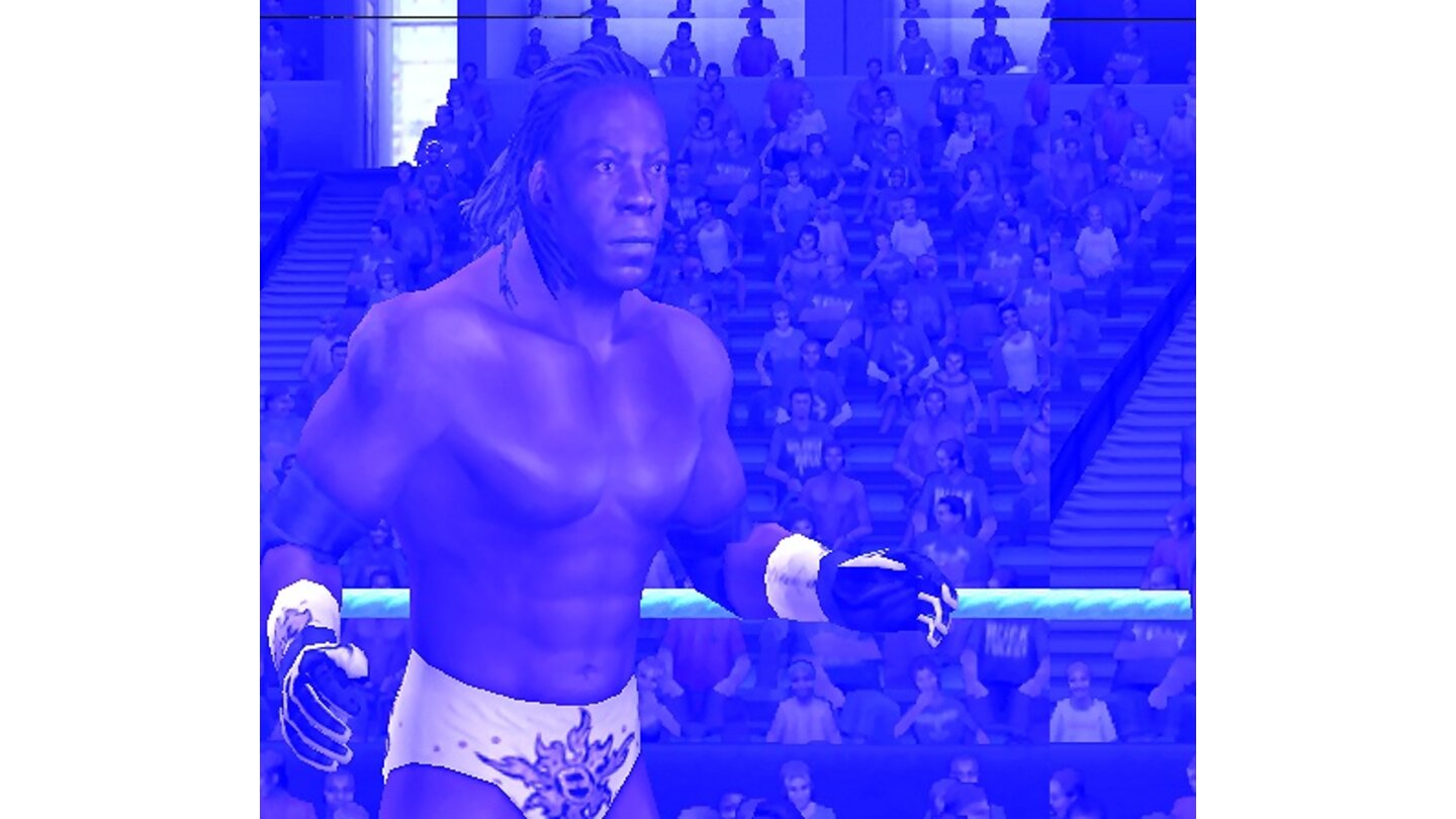 WWE SmackDown vs. Raw 2007 PlayStation 2 2