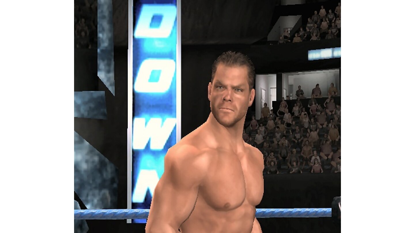 WWE SmackDown vs. Raw 2007 PlayStation 2 3