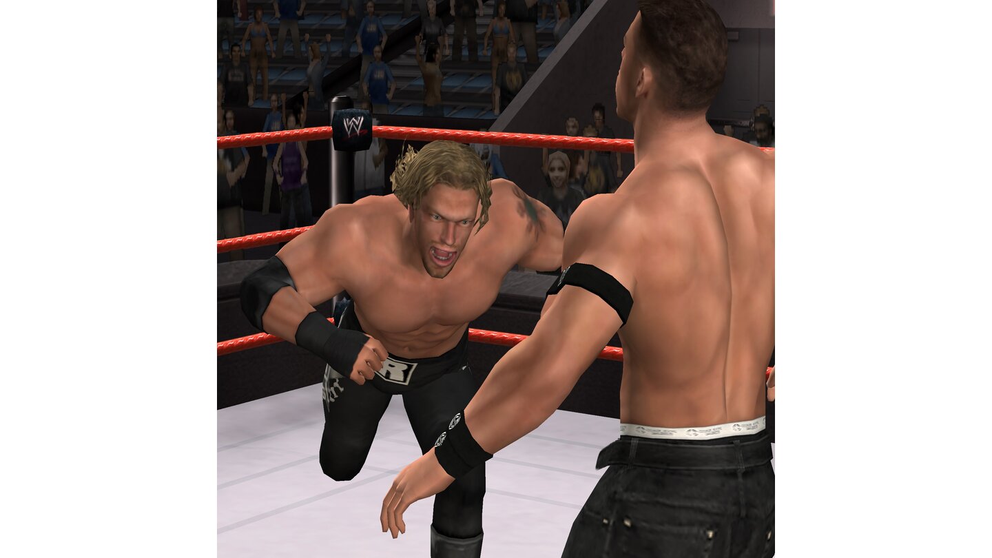 WWE SmackDown vs. Raw 2007 PS2 4
