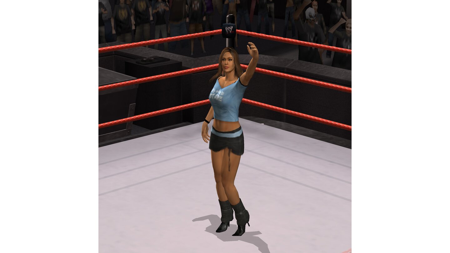 WWE SmackDown vs. Raw 2007 PS2 5