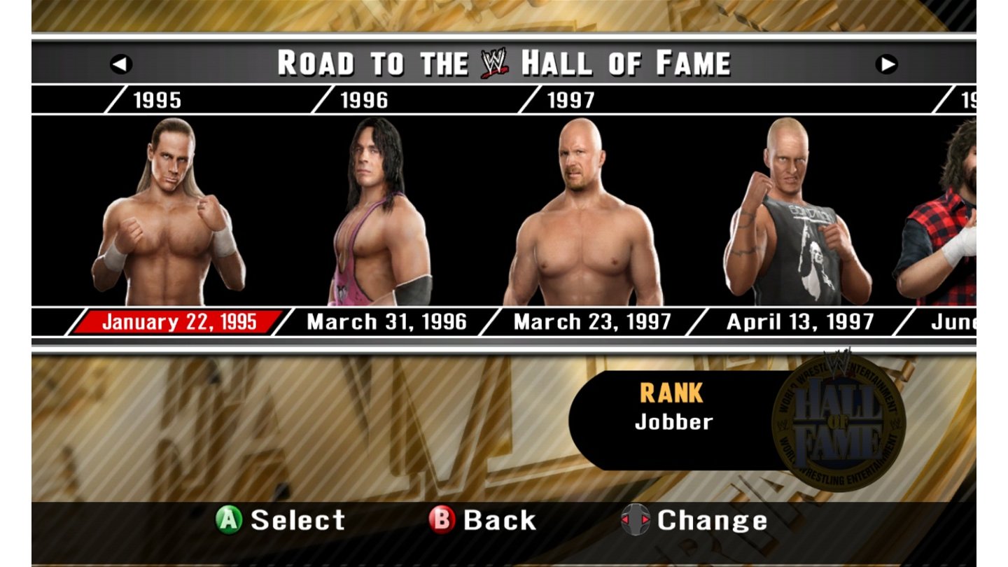 WWE SmackDown vs Raw 2008 2