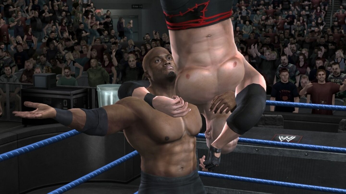 wwe smackdown vs raw 2008 3