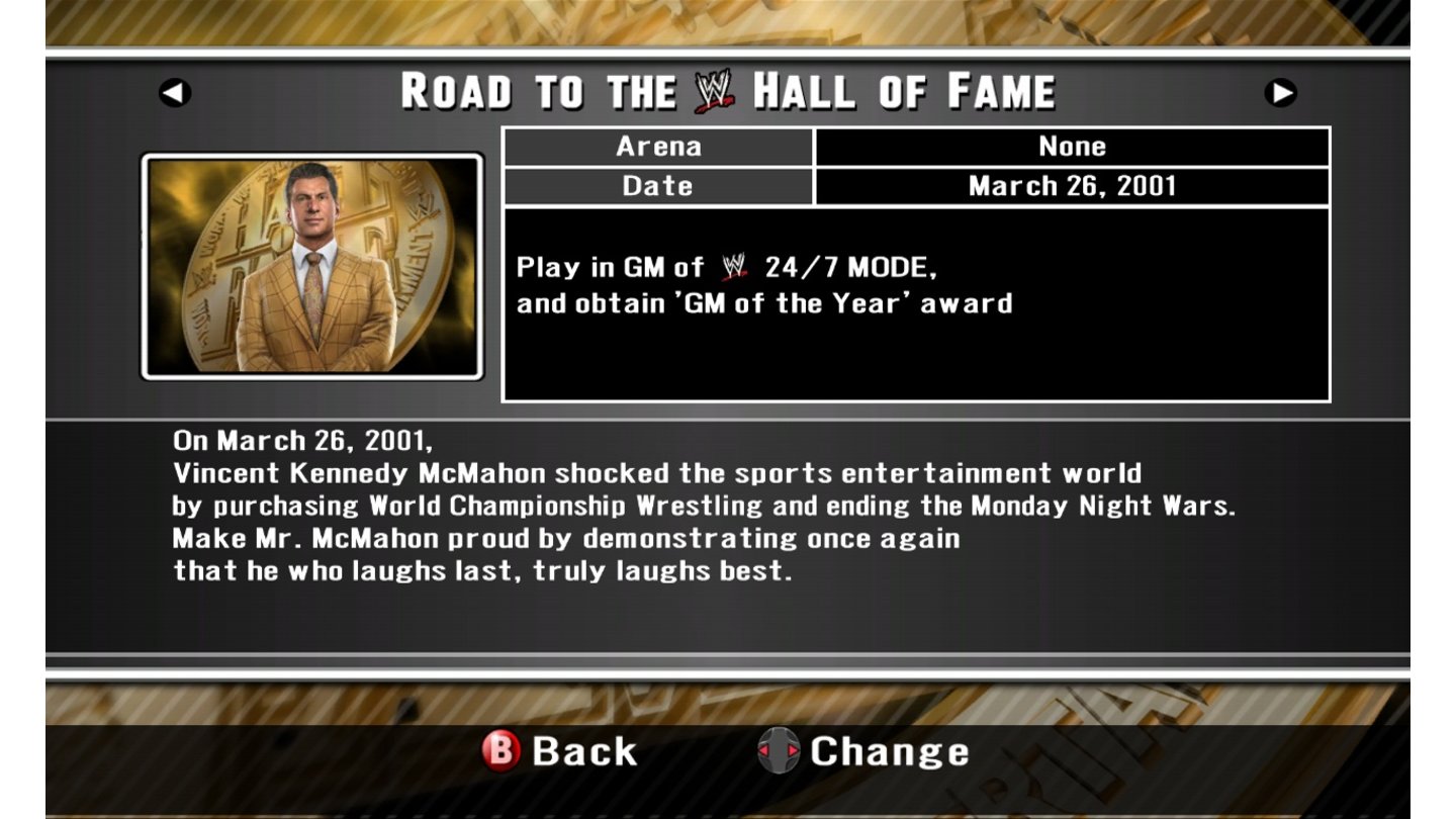 WWE SmackDown vs Raw 2008 3