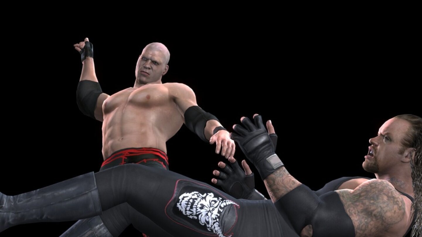 wwe smackdown vs raw 2008 9